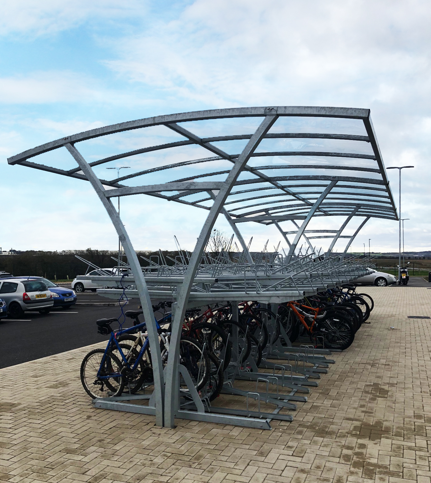 Cycle Shelters